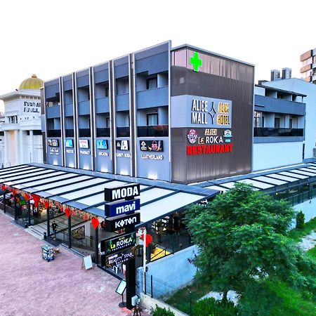 Alice Hotel Antalya Exterior photo