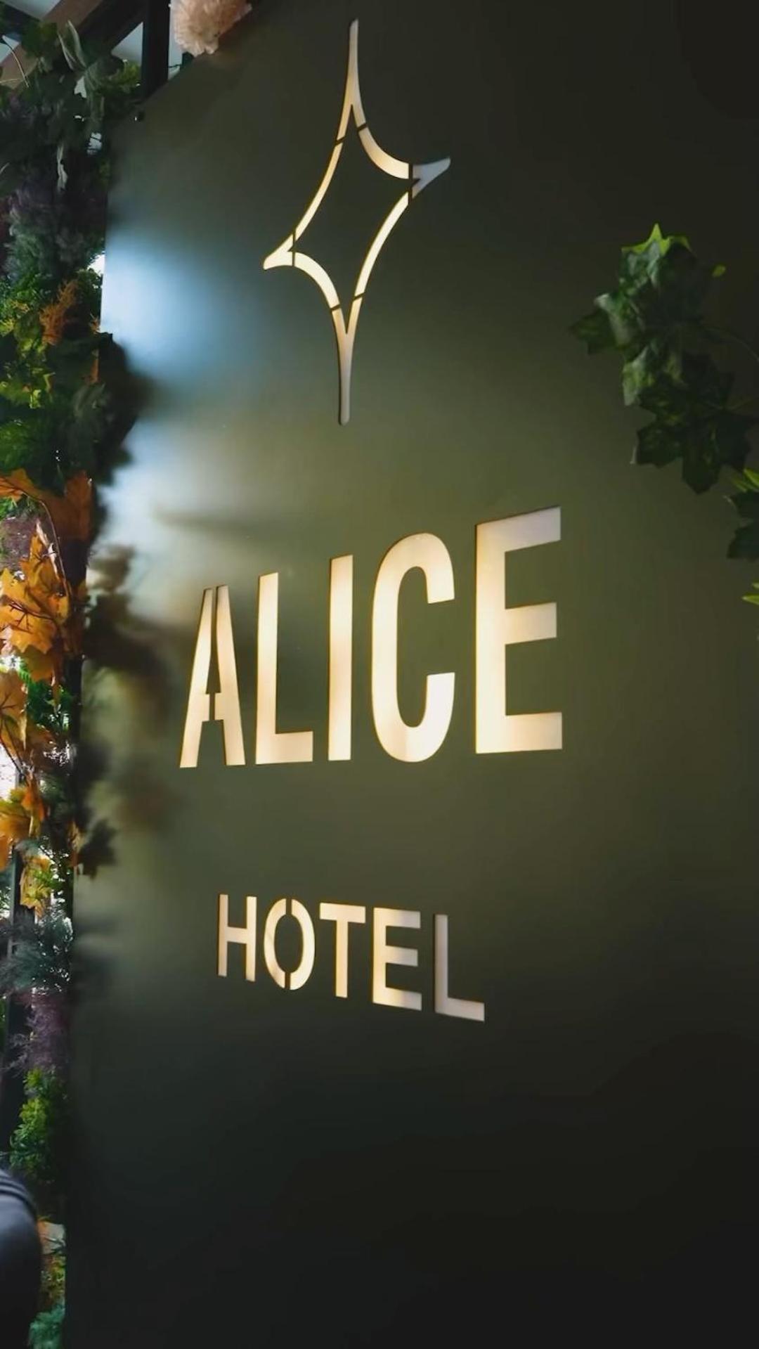 Alice Hotel Antalya Exterior photo