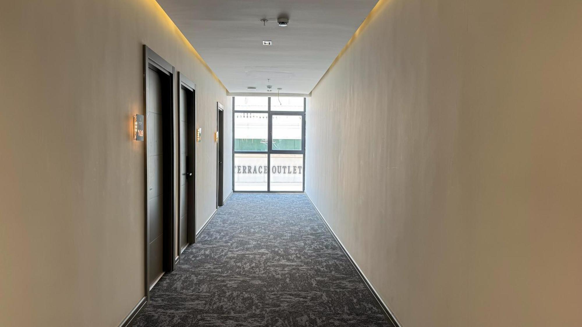 Alice Hotel Antalya Exterior photo