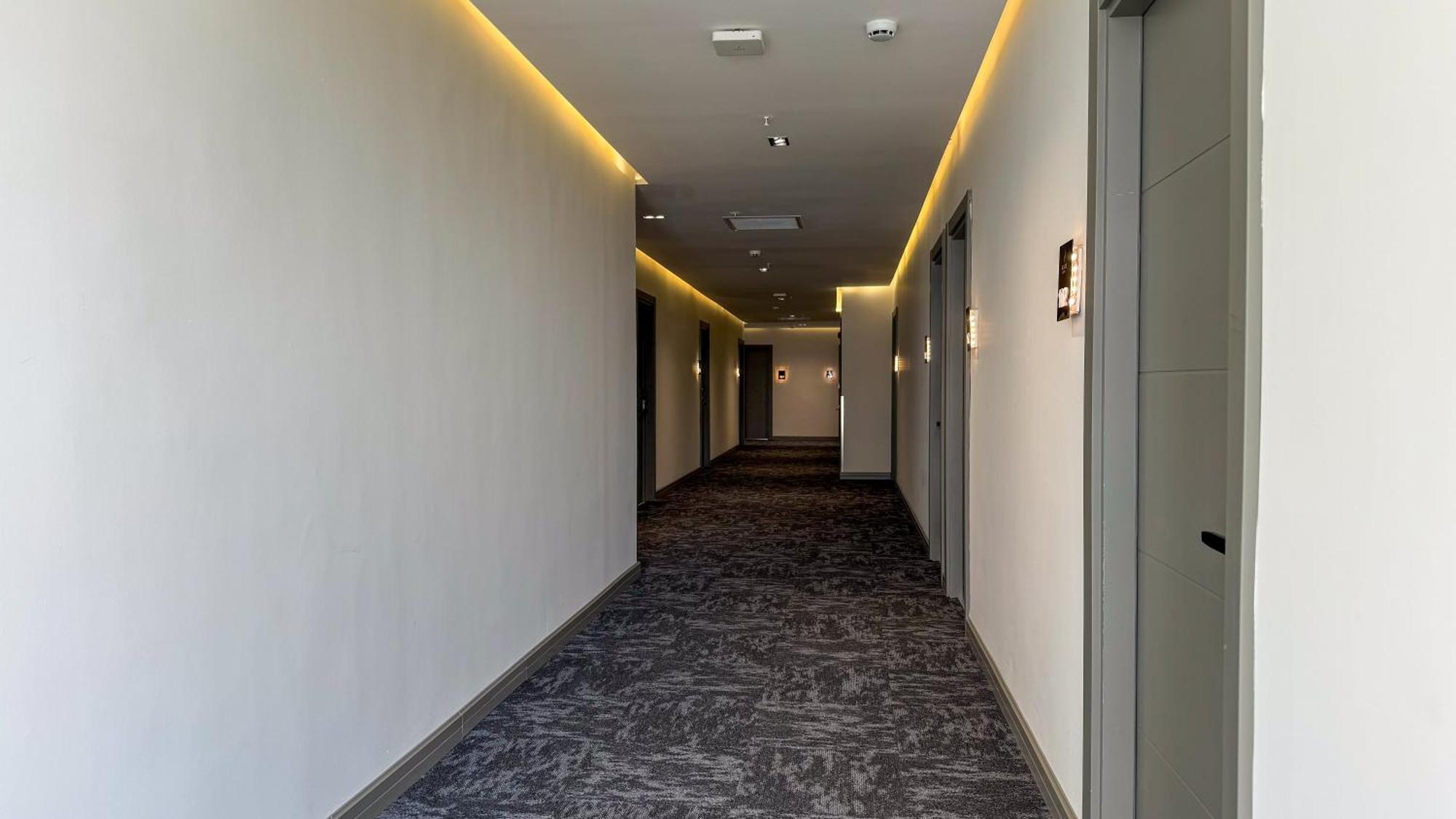 Alice Hotel Antalya Exterior photo