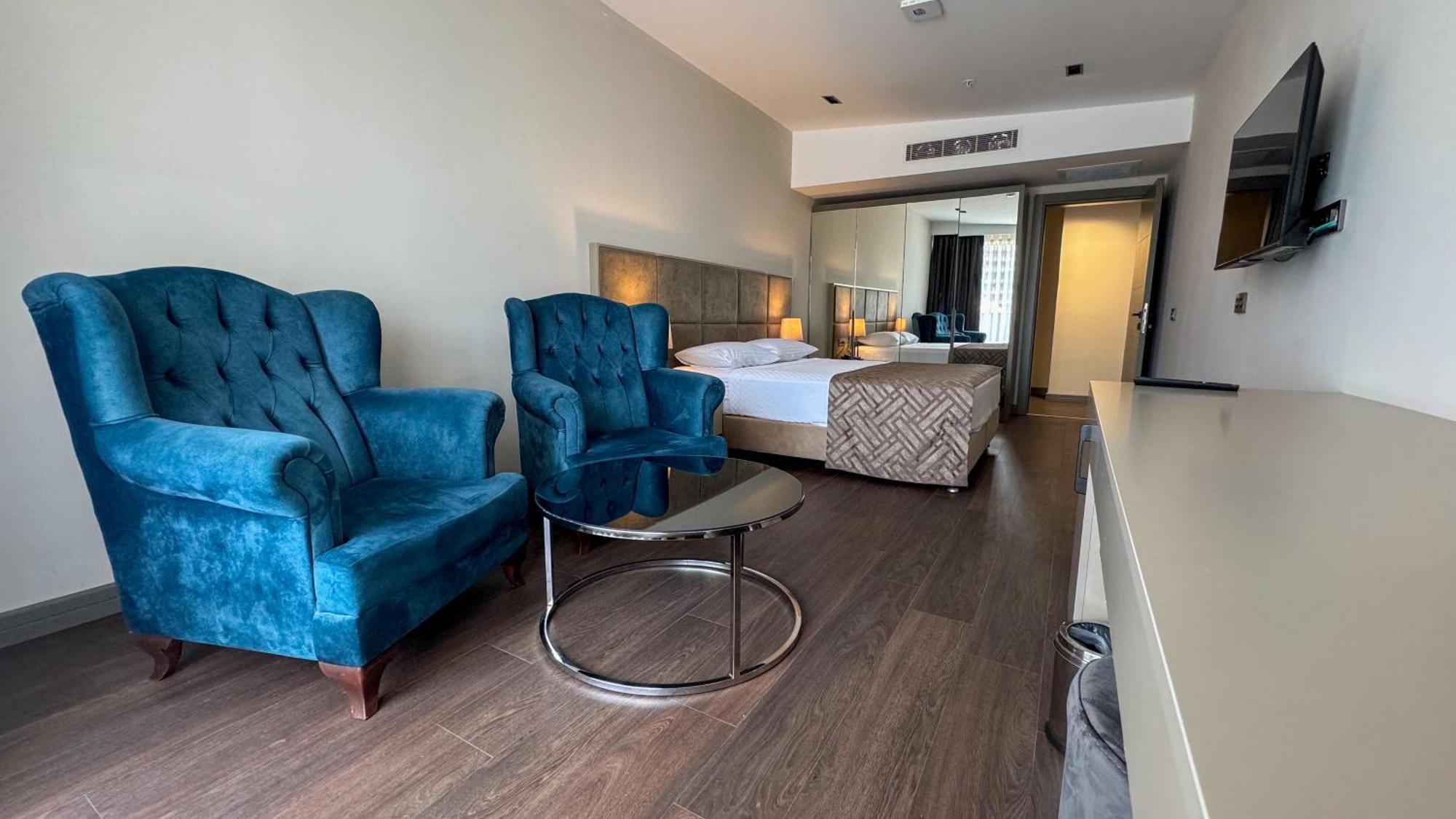Alice Hotel Antalya Exterior photo