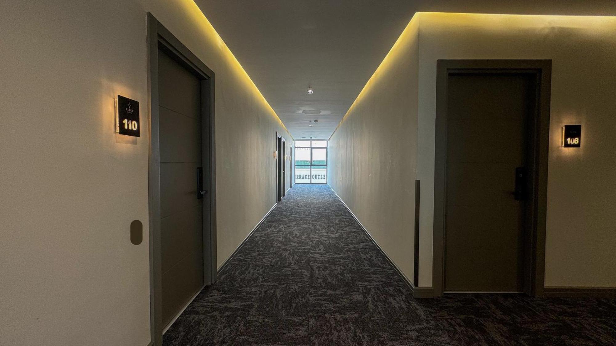 Alice Hotel Antalya Exterior photo