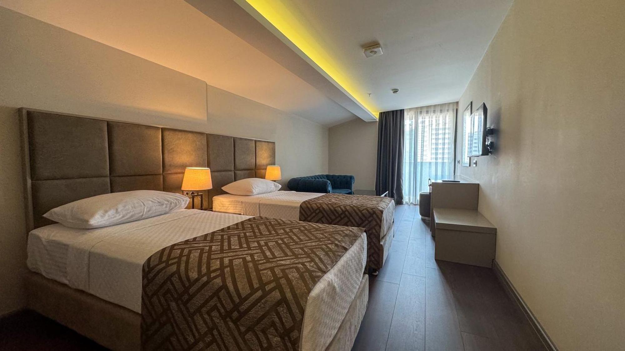 Alice Hotel Antalya Exterior photo