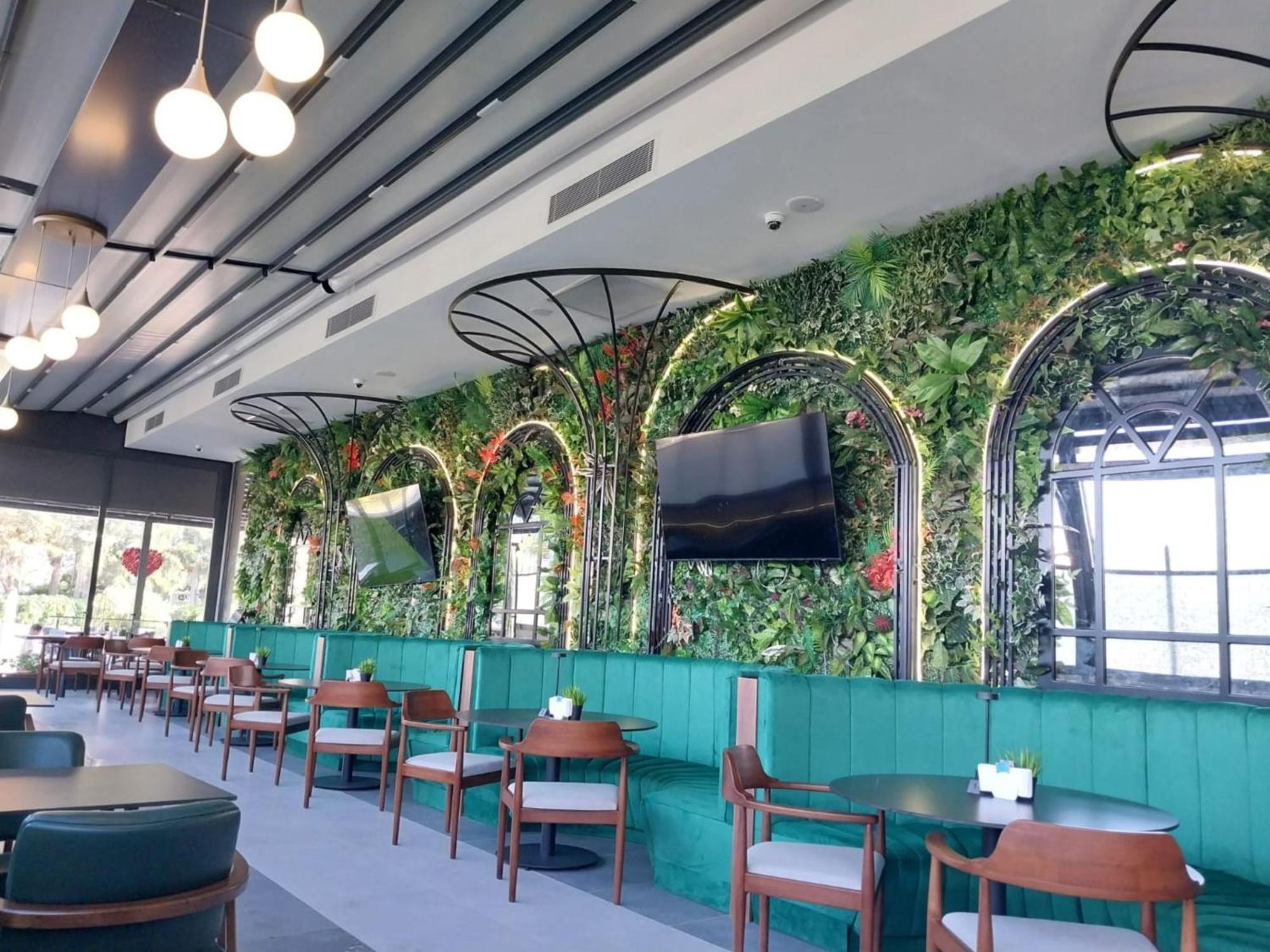 Alice Hotel Antalya Exterior photo