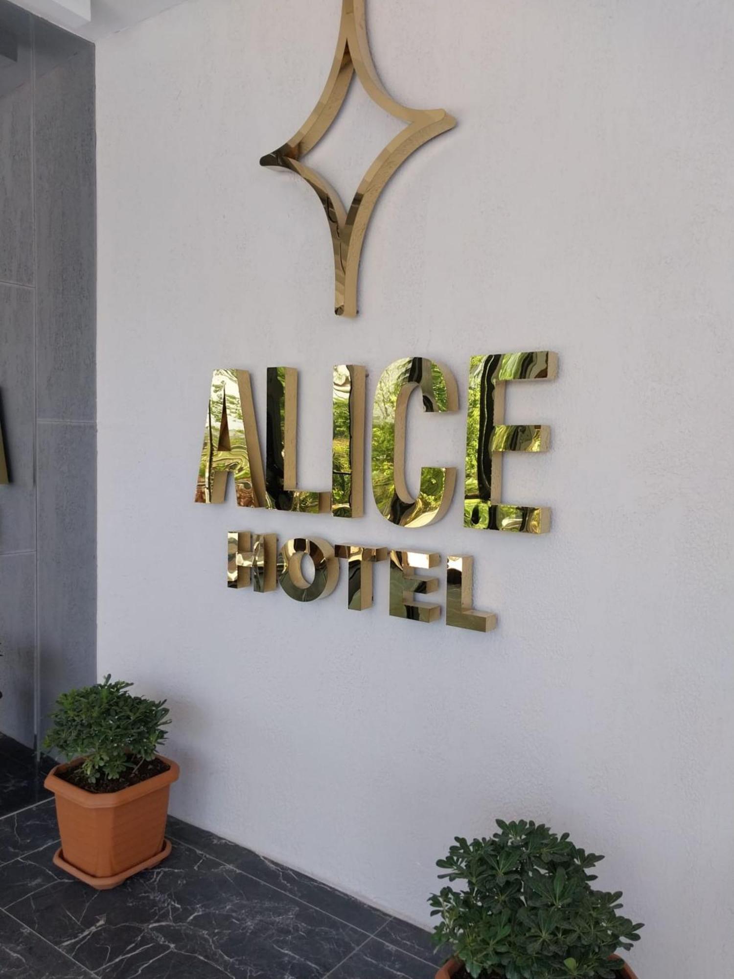 Alice Hotel Antalya Exterior photo